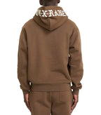 Born x Raised Hoodie Walnut