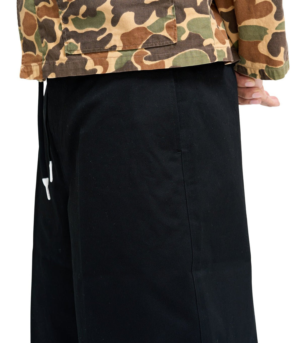 Nahmias Oversized Board Short Black