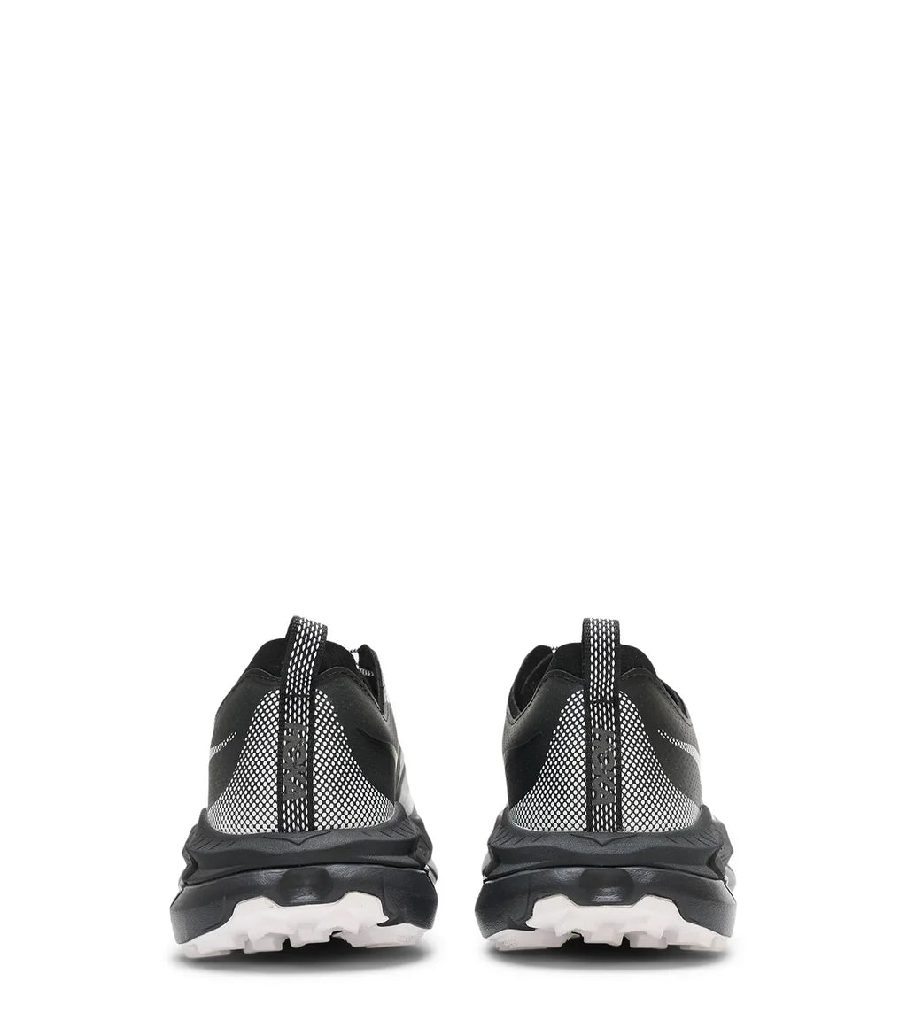 Hoka Mafate Speed 4 Lite Black White
