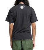 Human Made Tiger Graphic T-Shirt Black