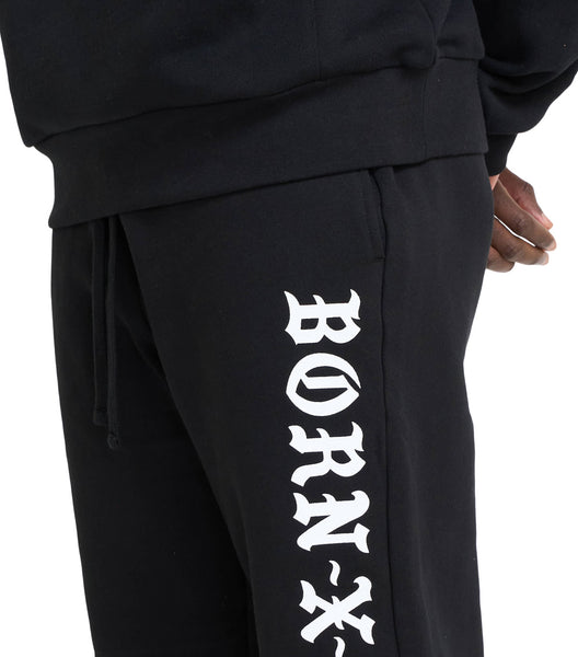 Born x Raised Sweatpants Black