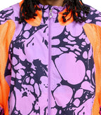 Nike Project F.R.O.G Gooey Track Jacket Purple Orange