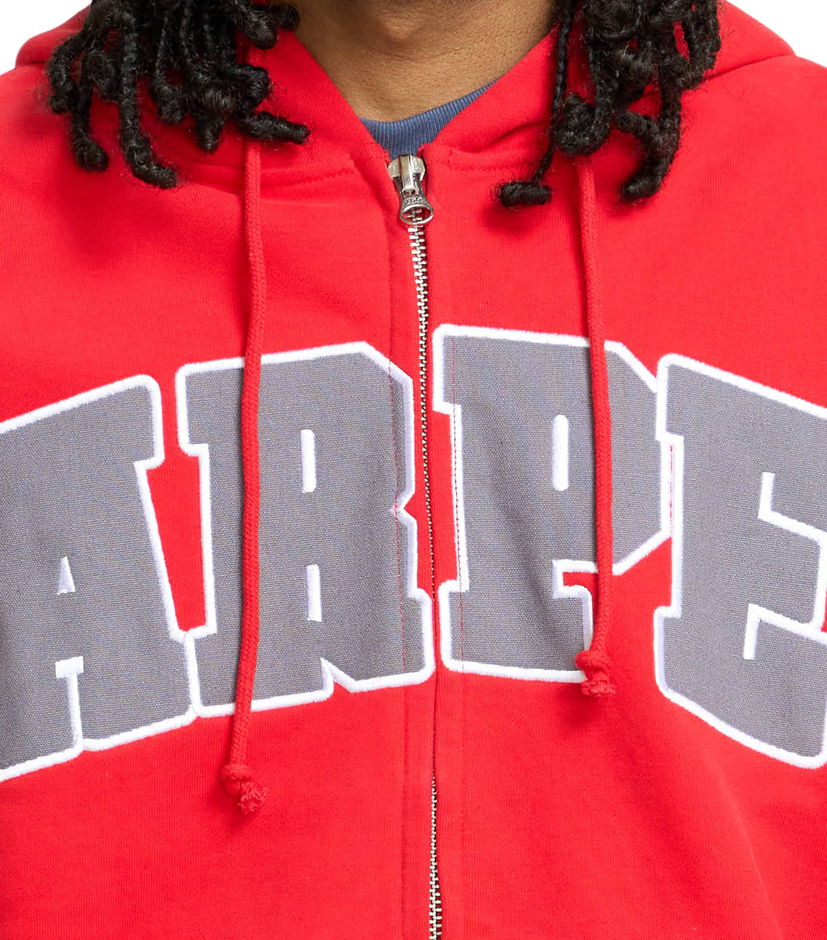 Carpet Company Varsity Hoodie Red