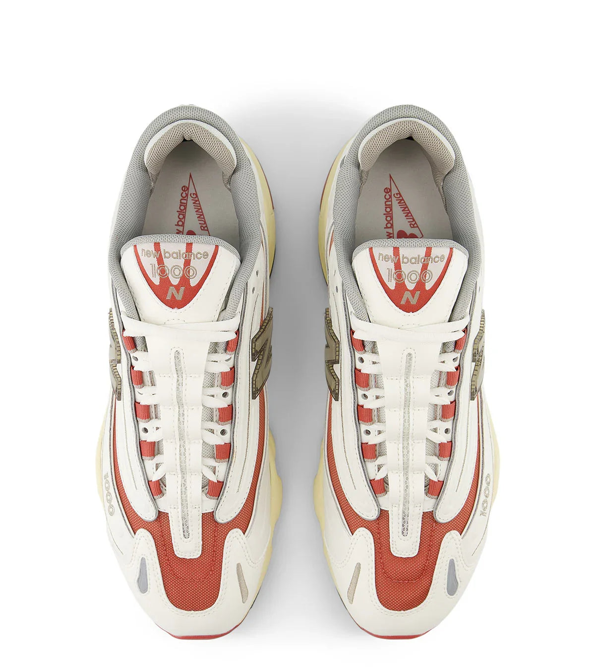 New Balance 1000 White