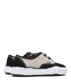 Mihara Yasuhiro Baker Low Black Beige