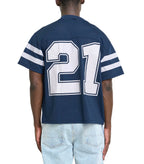 Carpet Company Carpet Jersey Navy