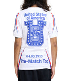 Nike USA x VAA Soccer Jersey White