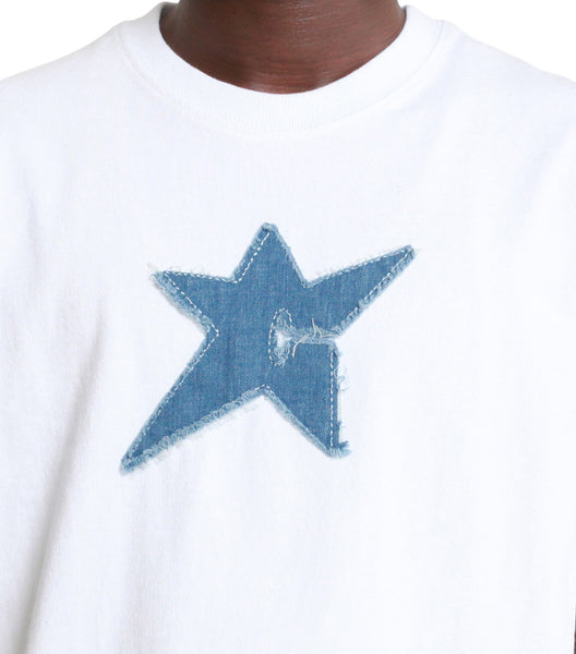 Carpet Company C-Star Logo Tee White