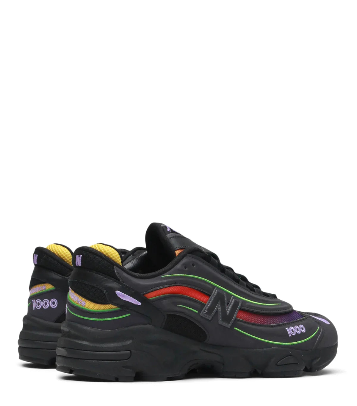 New Balance 1000 Black Multi