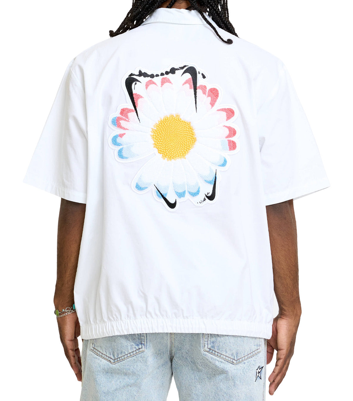 Nike Korea x Peaceminusone Shirt White