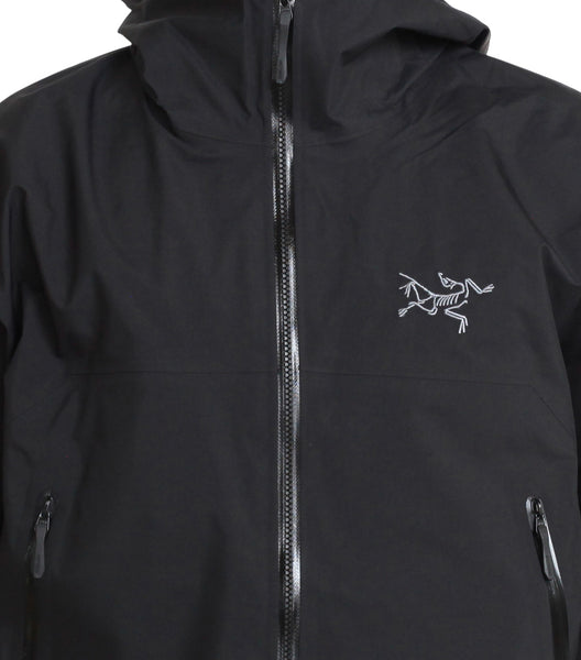 Arc'teryx Beta Jacket Black