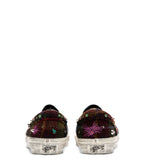 Vans LX Classic Slip-On 98 Harris Tweed Red