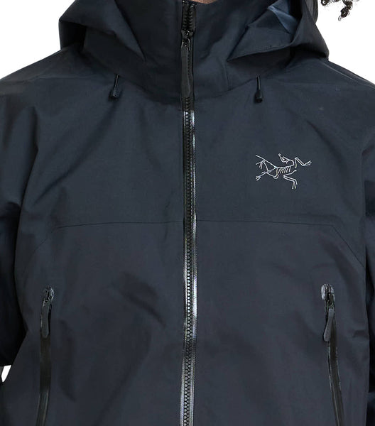 Arc'Teryx Beta AR Jacket Black