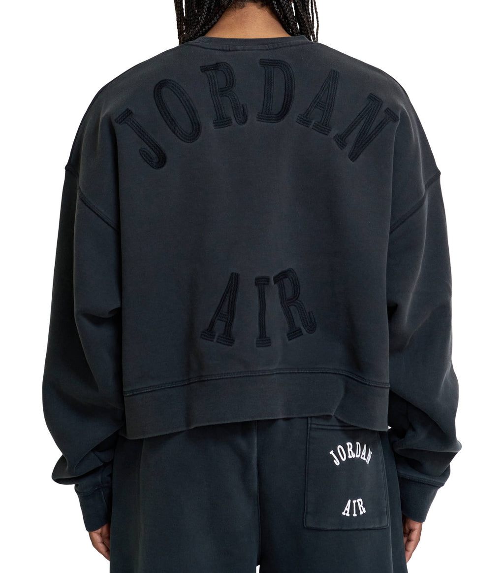 Jordan x IH Sweatshirt Black