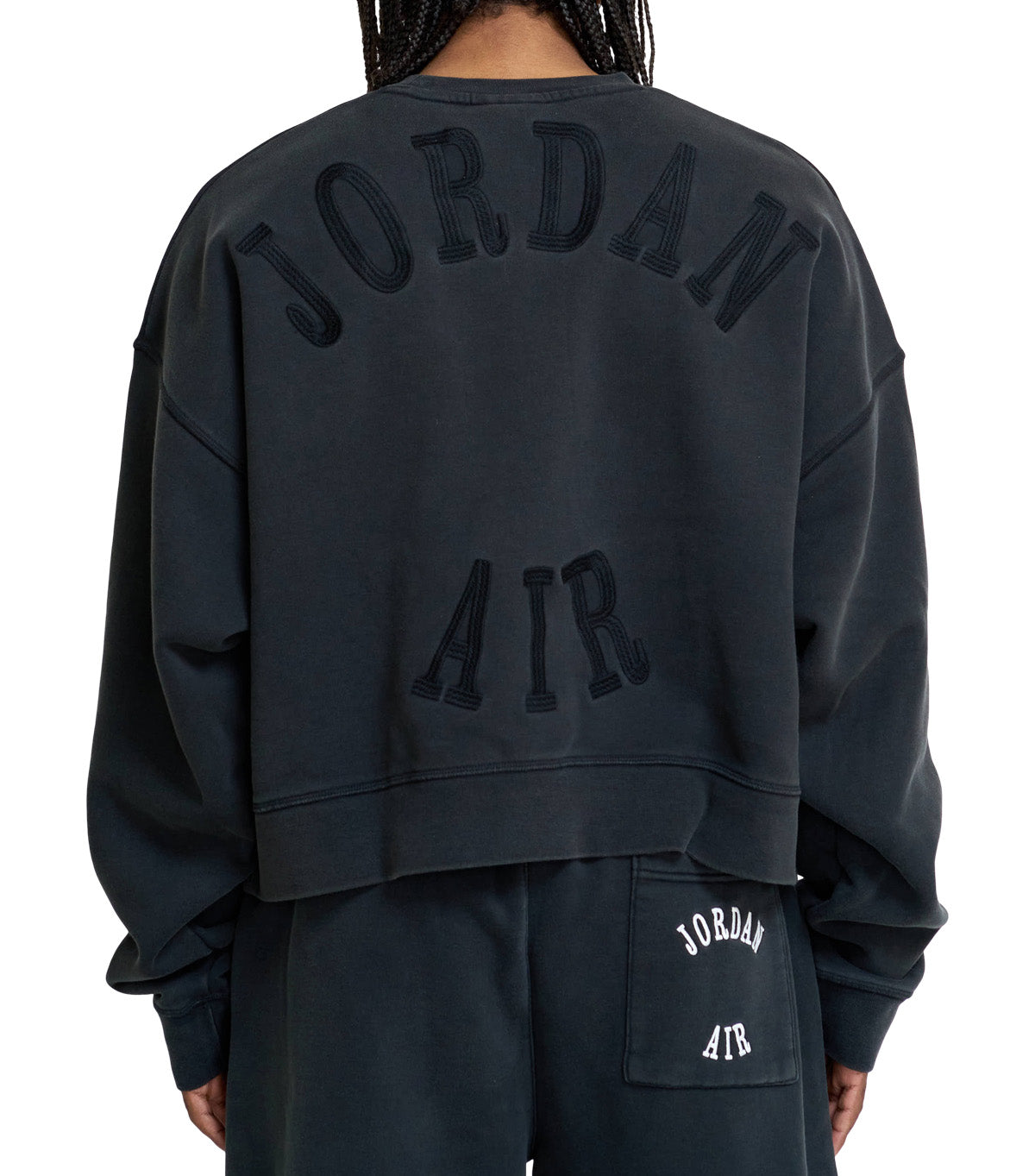 Jordan x IH Sweatshirt Black