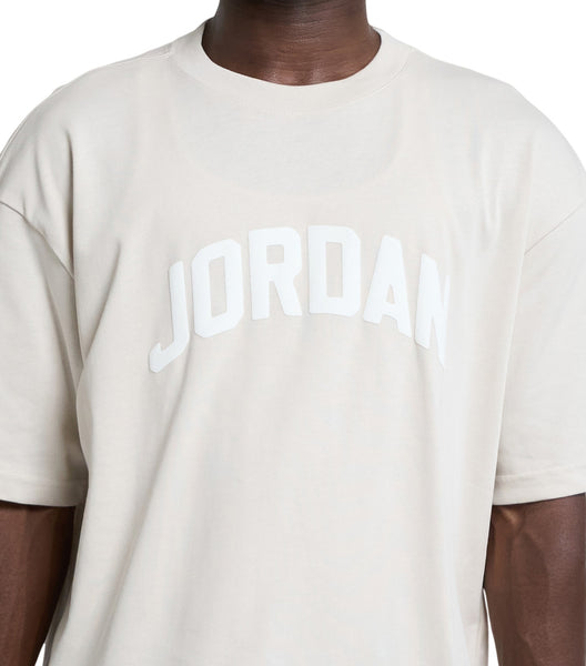 Jordan Flight Essential T-Shirt Orewood Brown