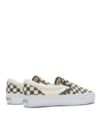 Vans Classic Slip-On 98 Checkerboard Grape Leaf