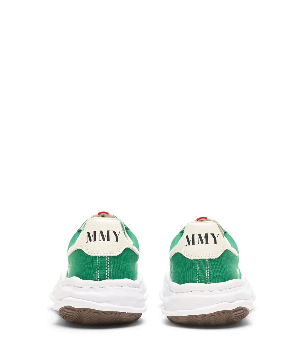 Mihara Yasuhiro Blakey Low Top Green