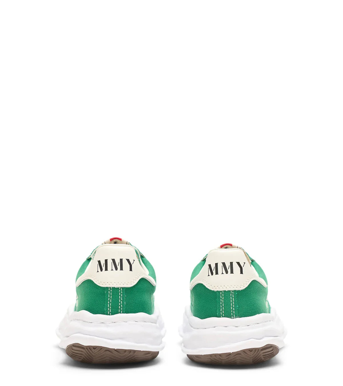 Mihara Yasuhiro Blakey Low Top Green