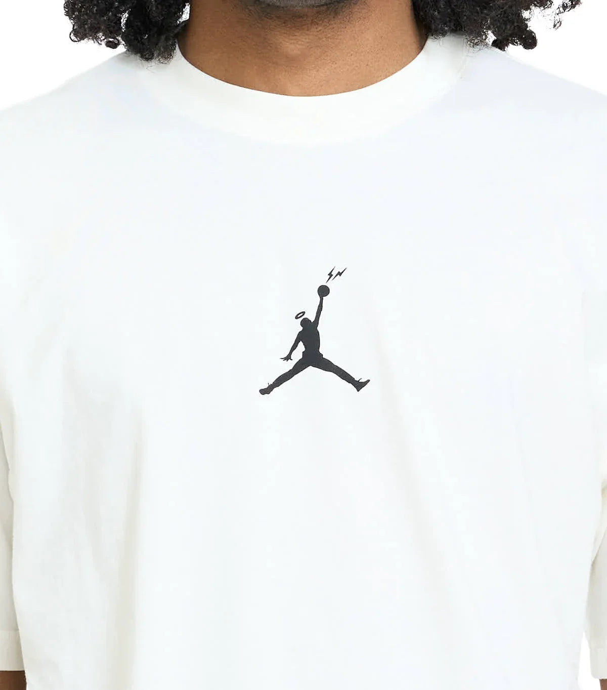 Jordan x Union x Fragment T-Shirt Ivory