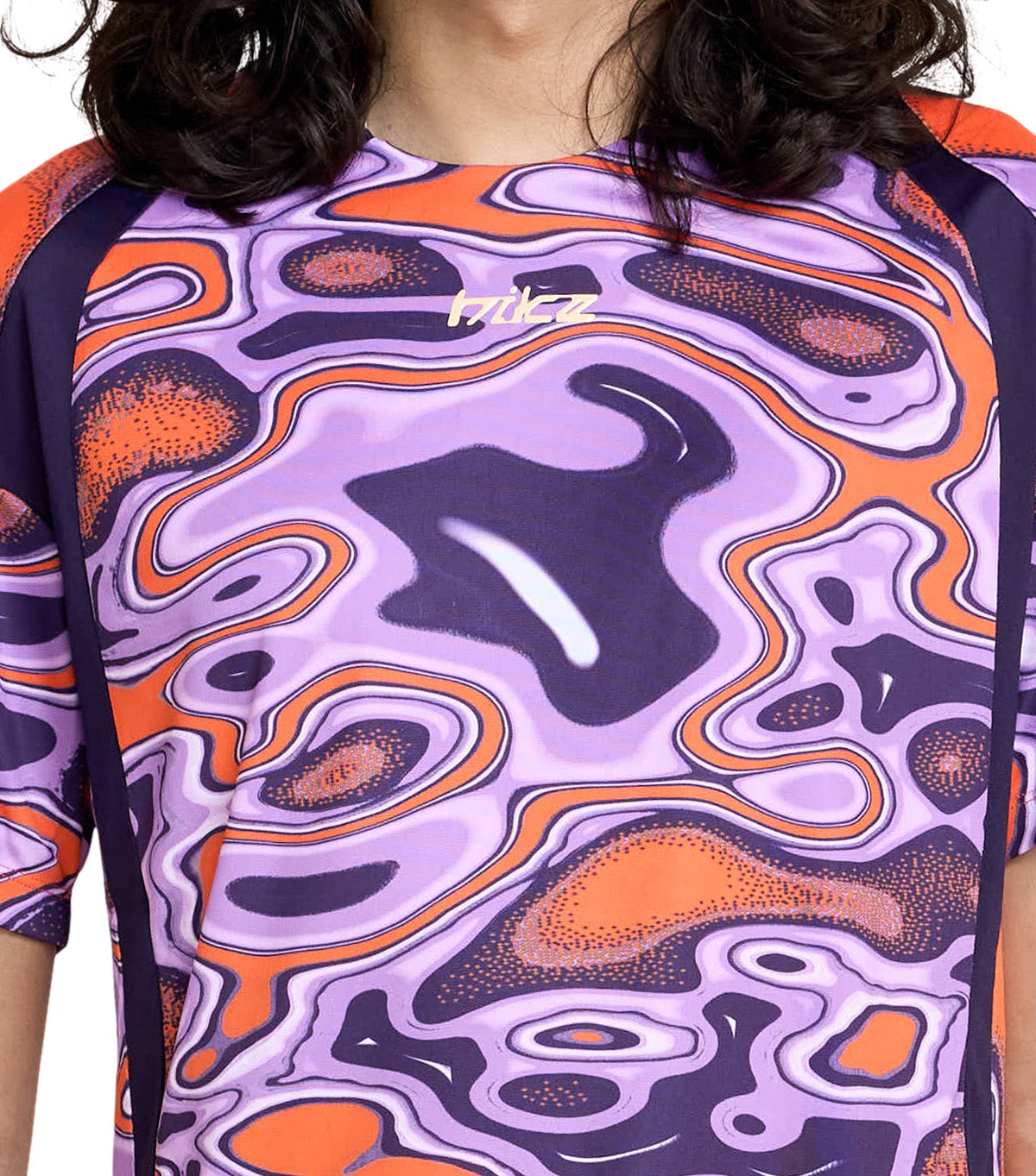 Nike Project F.R.O.G. Liquify T-Shirt Pink