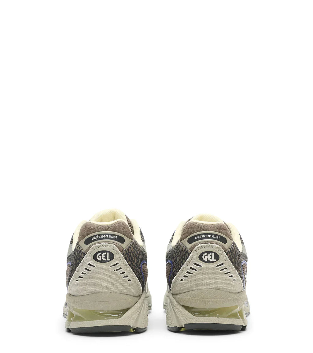 ASICS x 18 East Gel-Nimbus 10.1 Canteen Stone