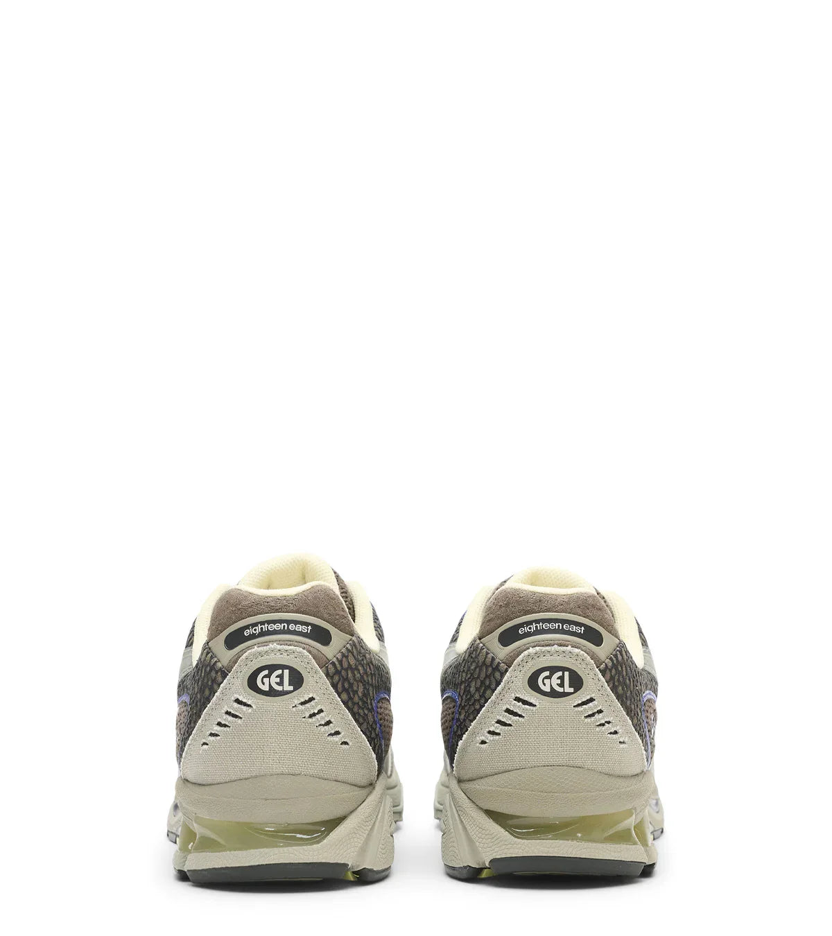 ASICS x 18 East Gel-Nimbus 10.1 Canteen Stone