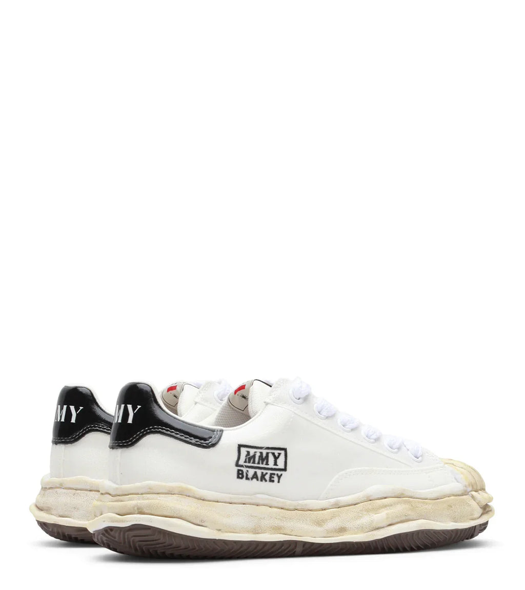 Mihara Yasuhiro Blakey Low Top White