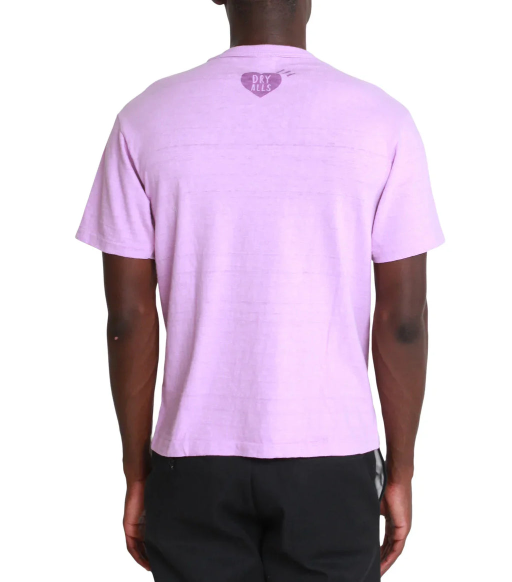 Human Made Color T-Shirt Purple