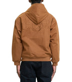 Carpet Company C-Star Ripstop Jacket Chocolate