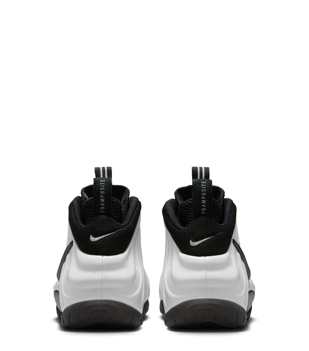 Nike Air Foamposite Pro Premium White - SOMEWHERE