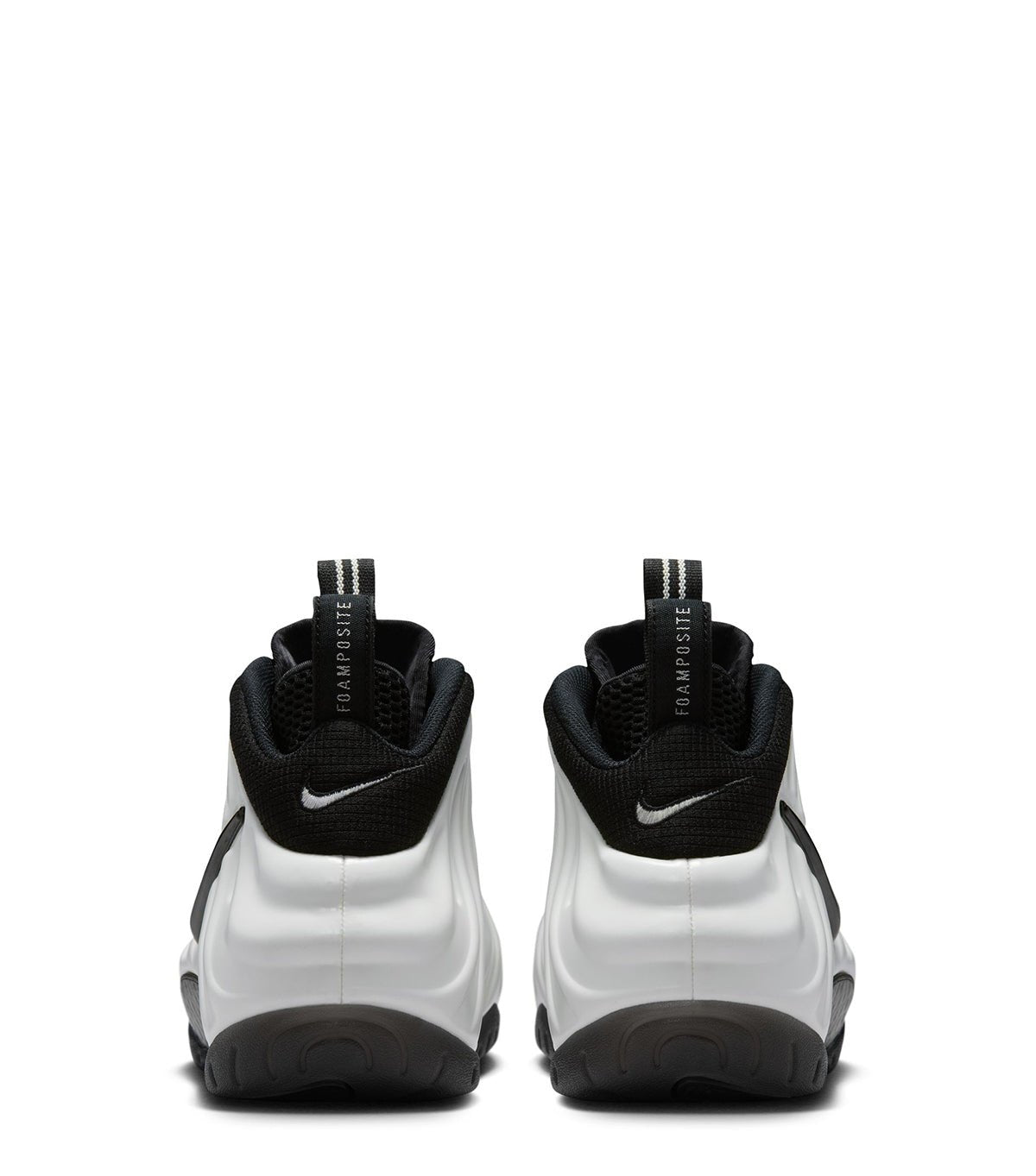 Nike Air Foamposite Pro Premium White - SOMEWHERE