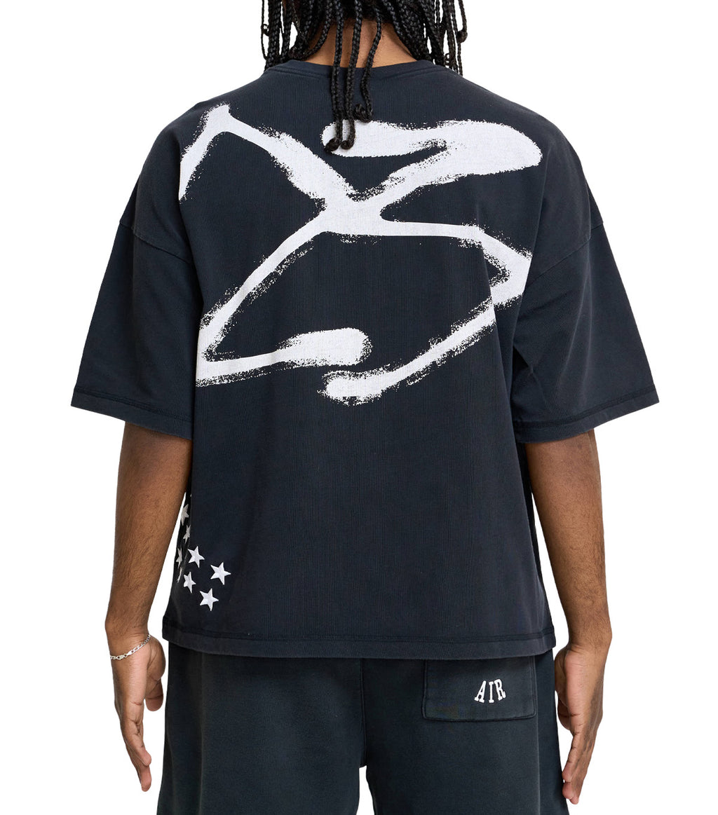 Jordan x IH T-Shirt Black