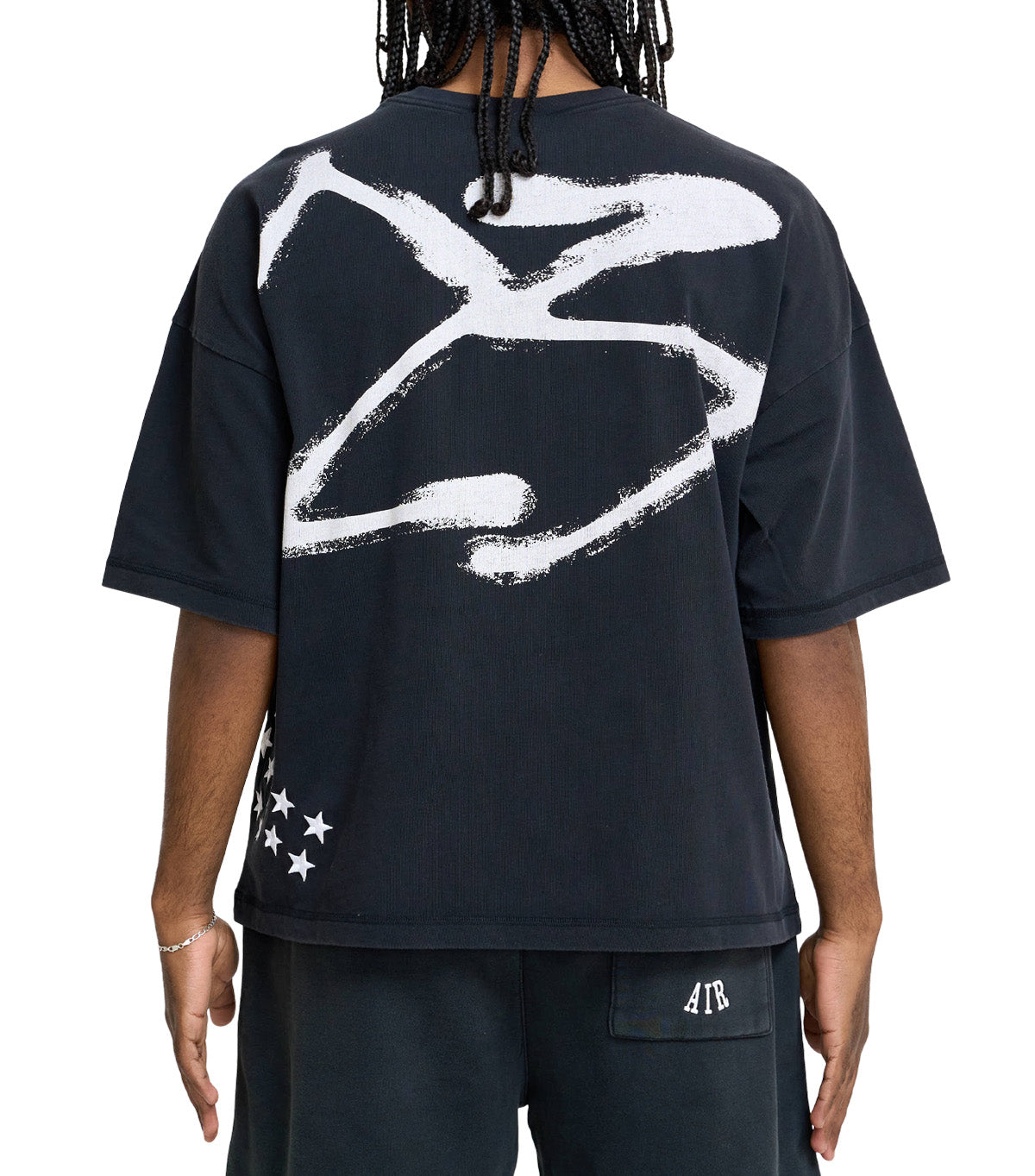 Jordan x IH T-Shirt Black
