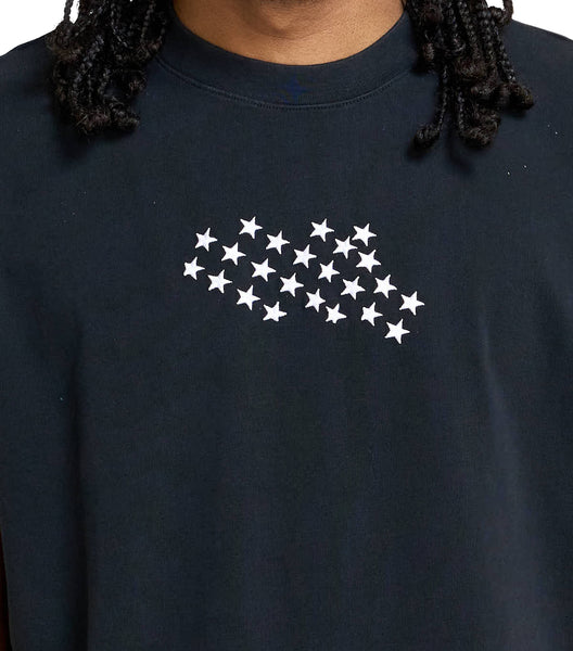Jordan x IH Cut Off T-Shirt Black