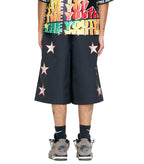 Jordan x Free The Youth Shorts Black