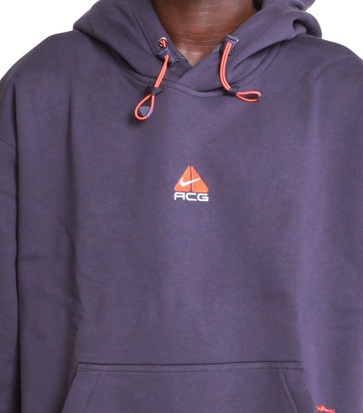 Nike ACG Therma-Fit Hoodie Dark Purple