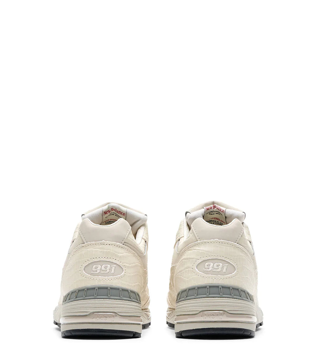 New Balance Made In UK 991v1 Crocodile