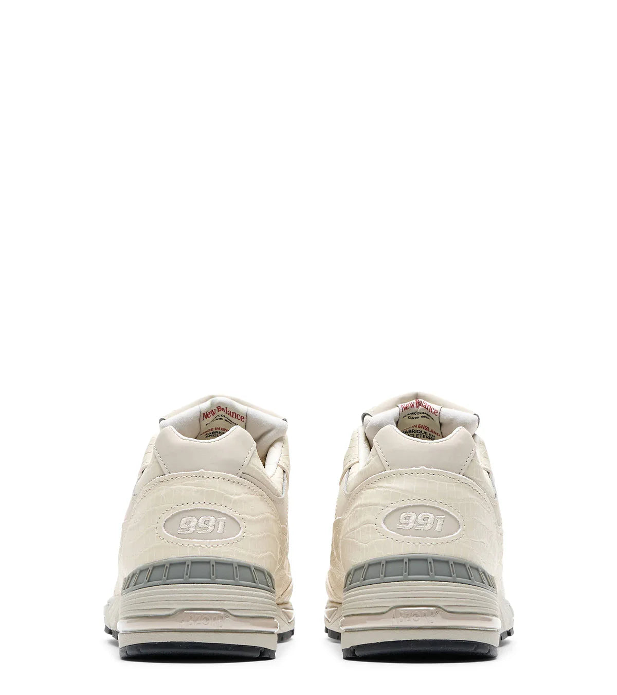 New Balance Made In UK 991v1 Crocodile