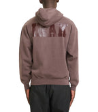 IRAK Tonal Hoodie Clove