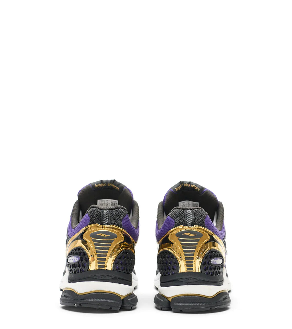 Saucony Progrid Triumph 4 Purple Gold