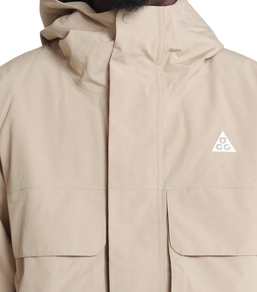 Nike ACG "Skull Peak" Jacket Khaki