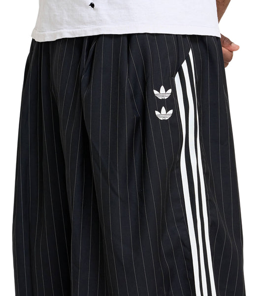 Adidas x Willy Chavarria Pinstripe Short Black