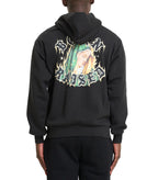 Born x Raised Guadalupe Hoodie Black