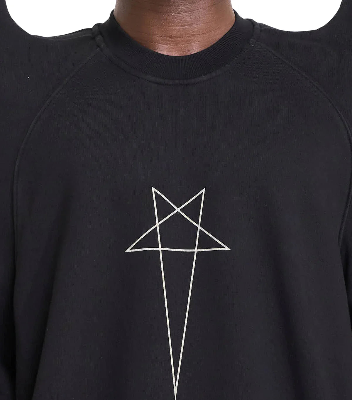 Rick Owens DRKSHDW Tecsweat Black Pearl