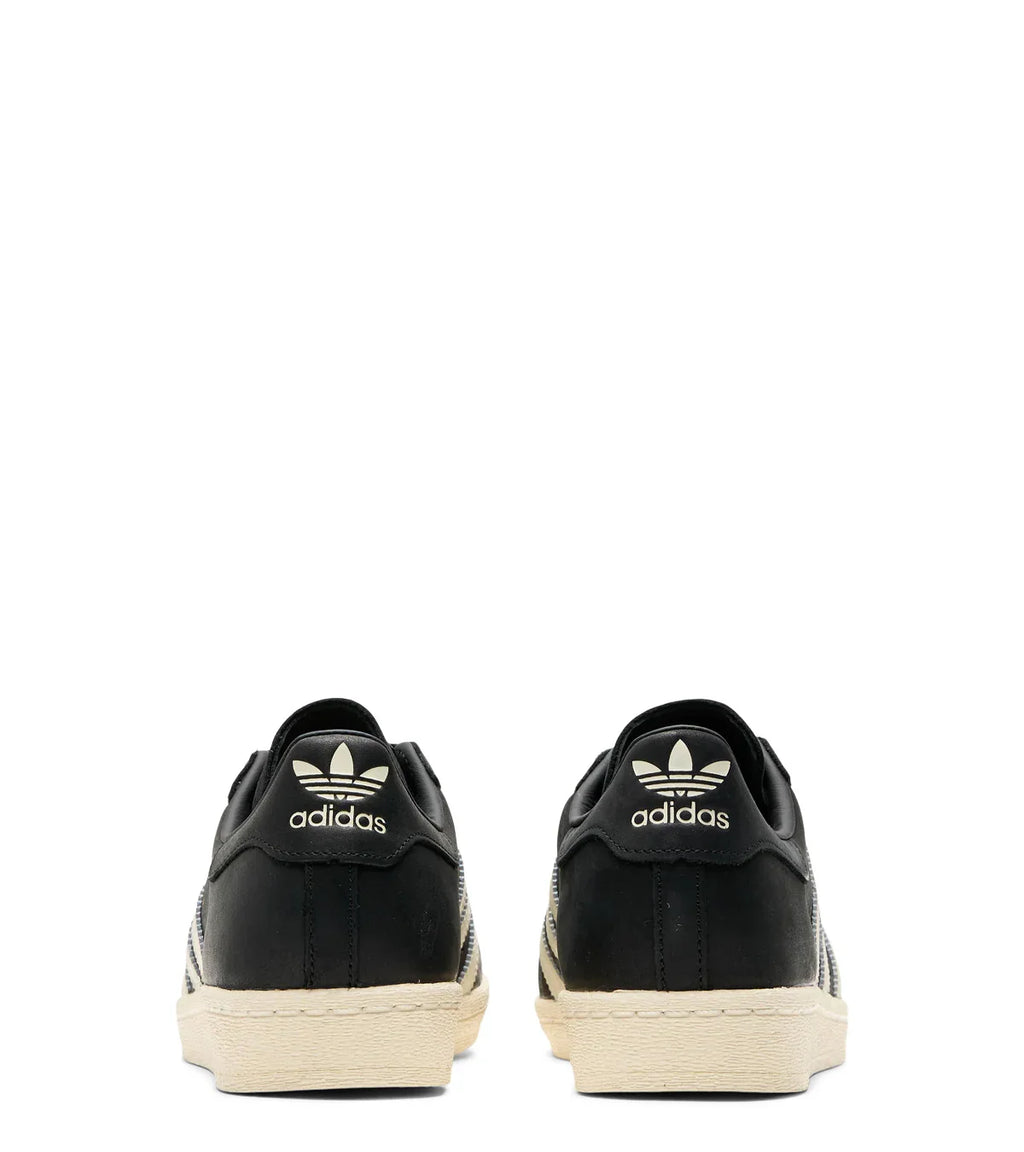 Adidas x Willy Chavarria Superstar Black