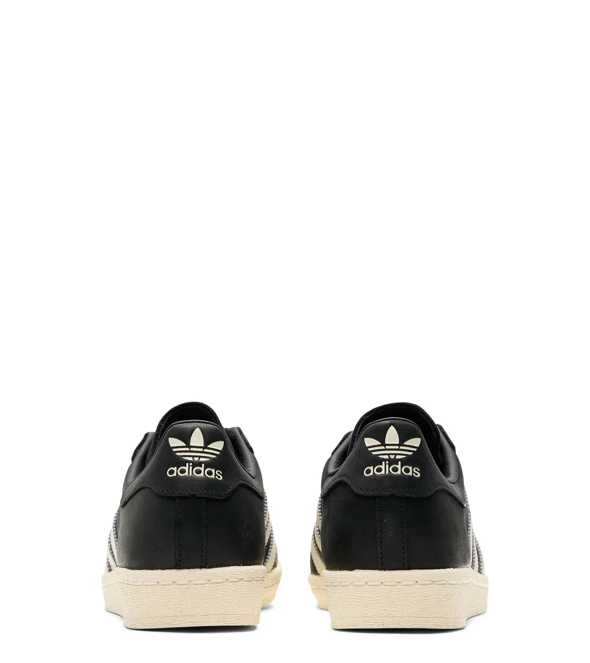 Adidas x Willy Chavarria Superstar Black