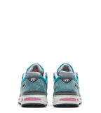 New Balance Made In UK 991v2 Porcelain Green