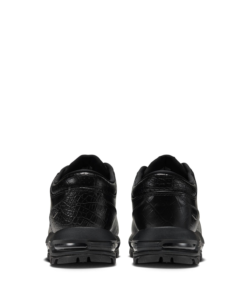 Nike Air Max Goadome Low Croc Black - SOMEWHERE
