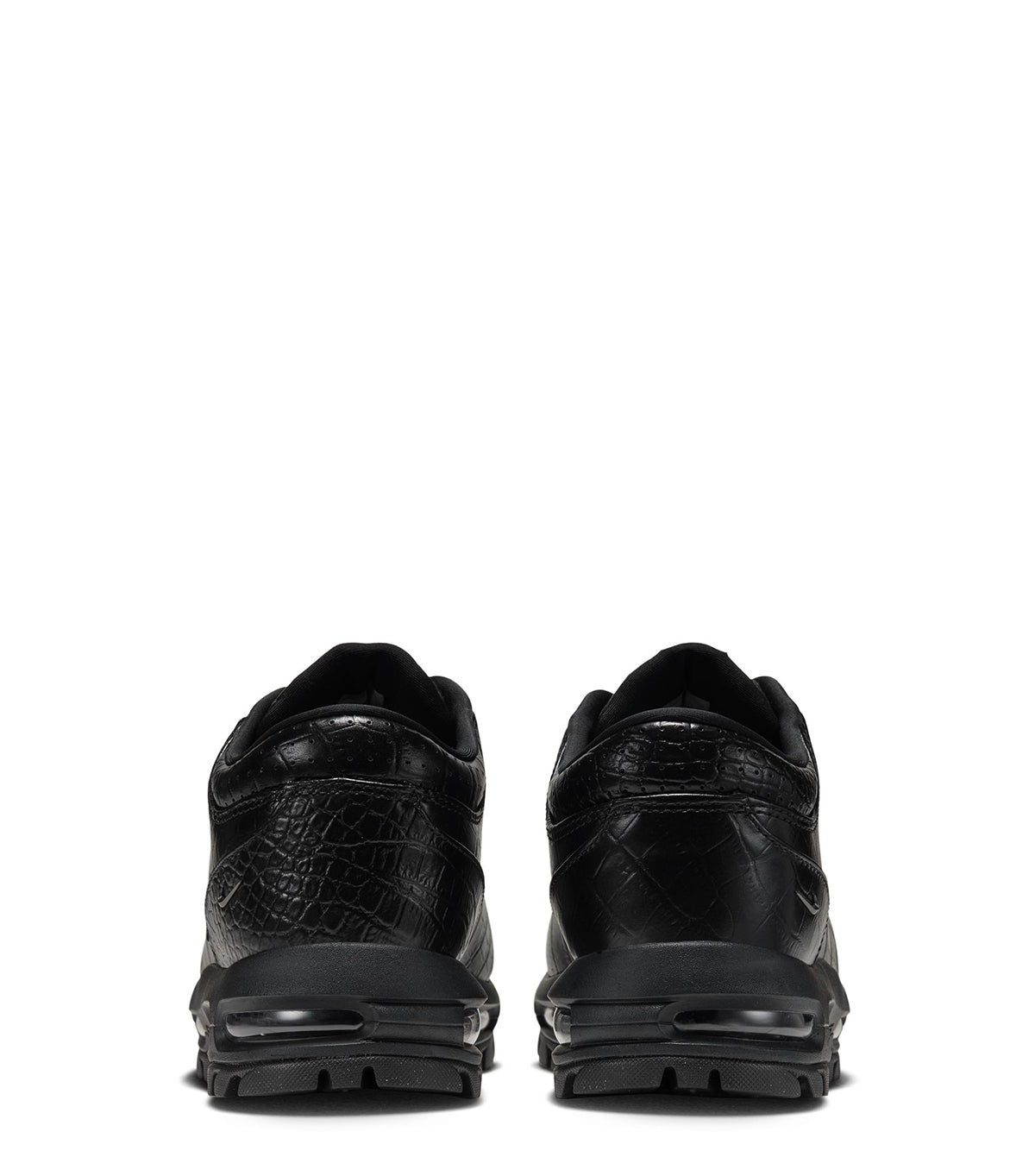 Nike Air Max Goadome Low Croc Black - SOMEWHERE